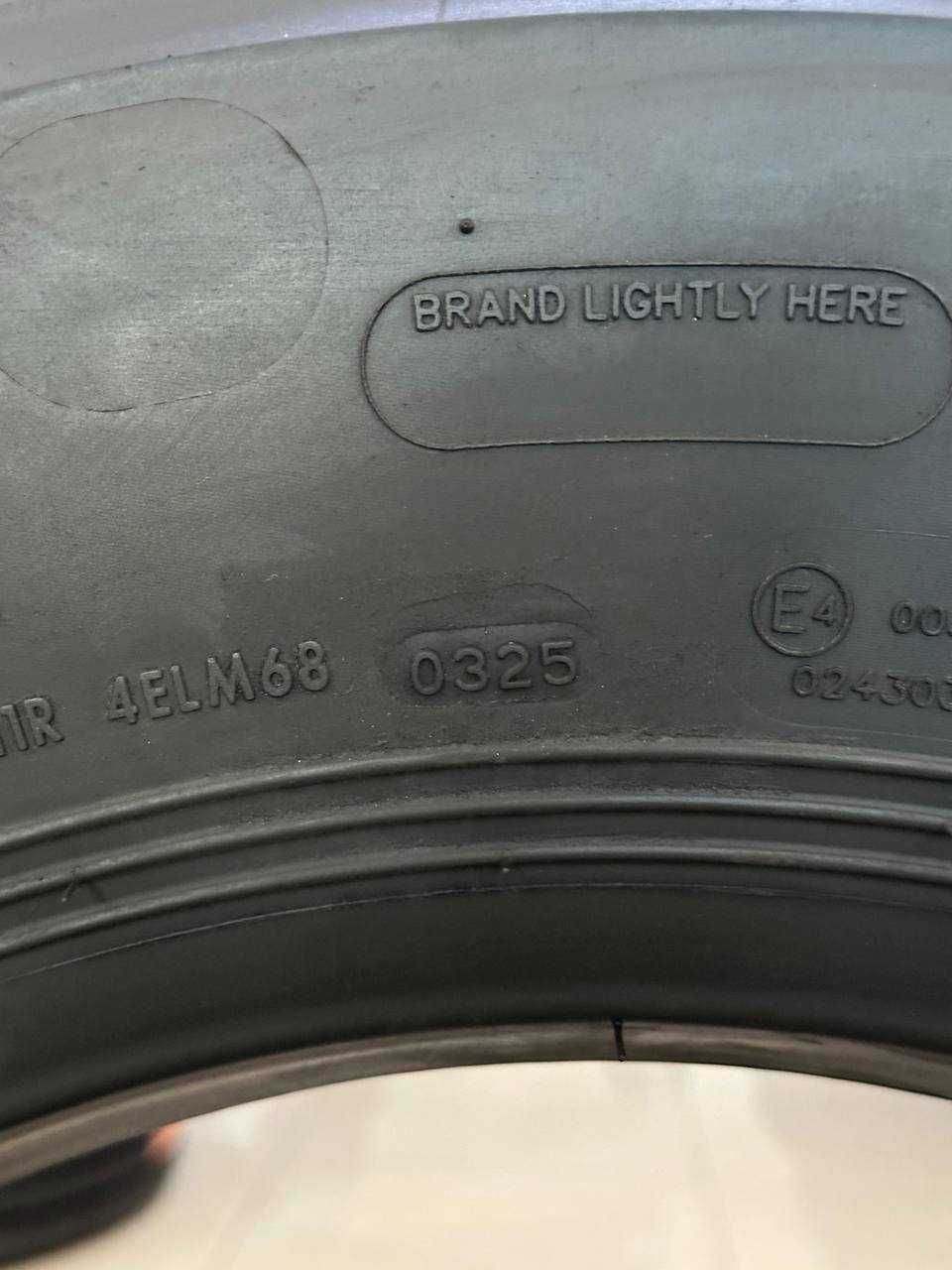 445/45 R19.5 Balon yukmashinalar uchun