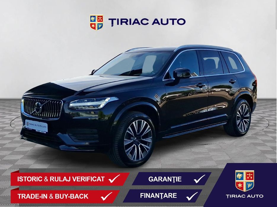 Volvo XC 90 Garantie auto rulate 24 luni / in limita a 25.000 km