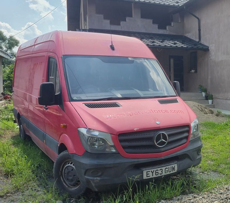 Mercedes sprinter 310 CDI