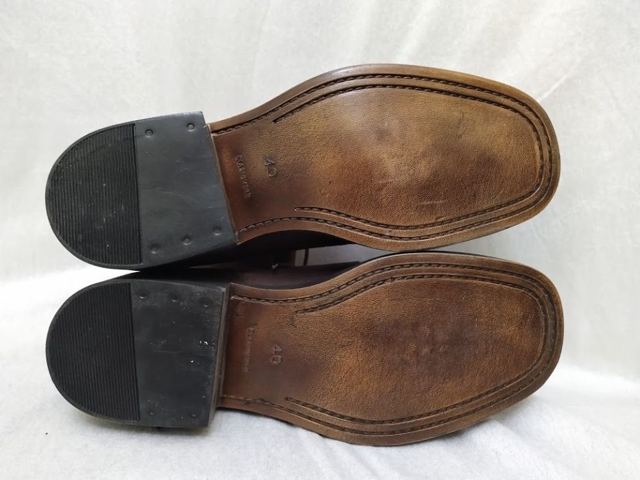 Нови дамски боти естествена кожа