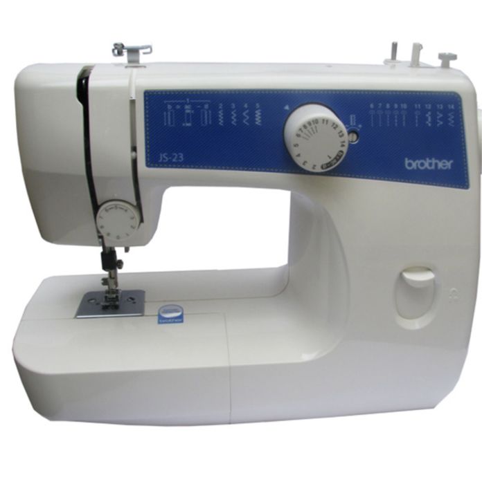Brother JS 23 машинка швейная