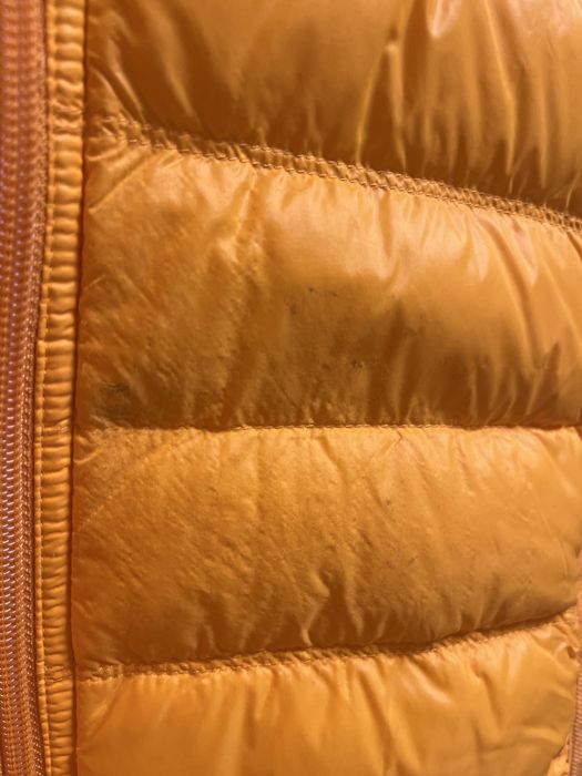 EA7 Emporio Armani : Light Down Hooded  S/M / Оригинал