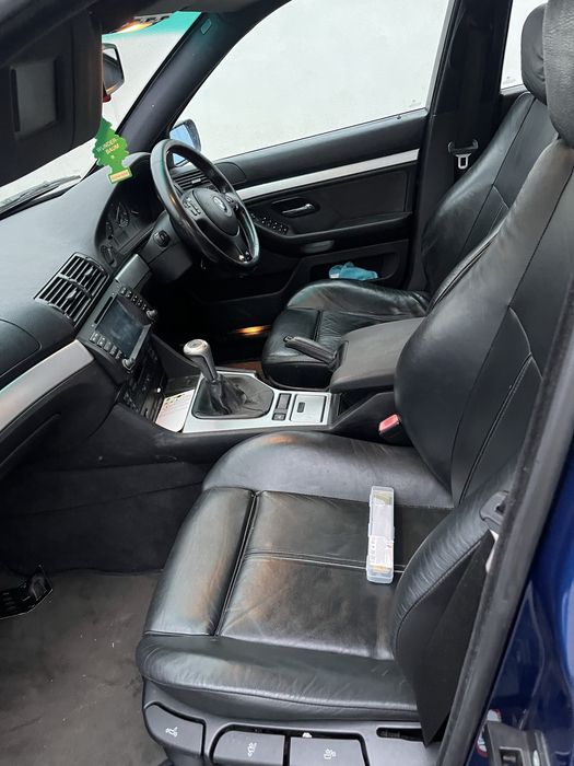 bmw 525d sport manual