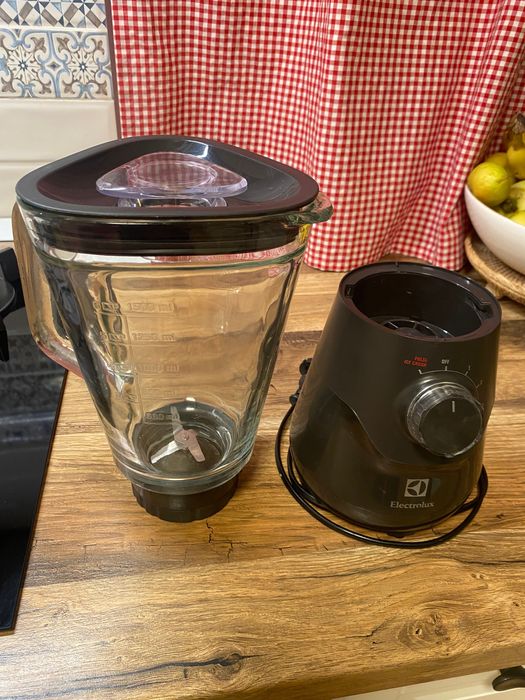 Blender de masa, Blender Electrolux 5 trepte 1,5 L, 700W