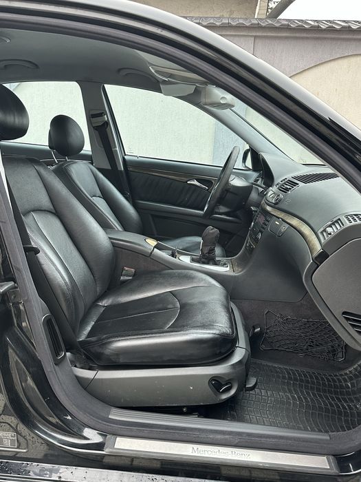 Mercedes E270 CDI 2005 AVANGARDE