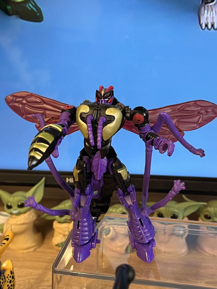 Transformers Kingdom 2021  Beast Wars