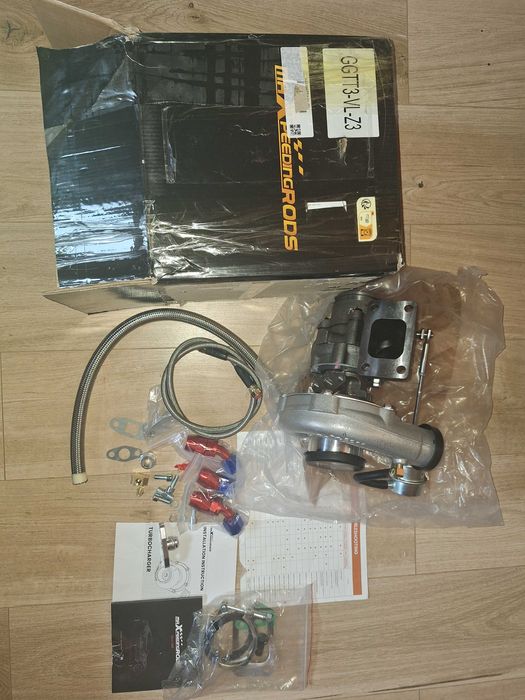 Turbocompresor universal maXpeedingRODS  GT3-VL-Z3