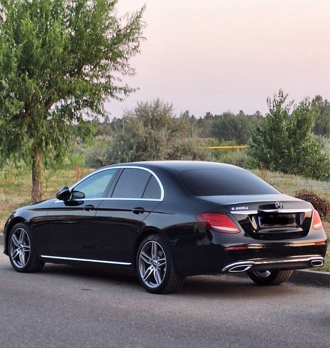 Mercedes-Benz E Class Vand/Schimb