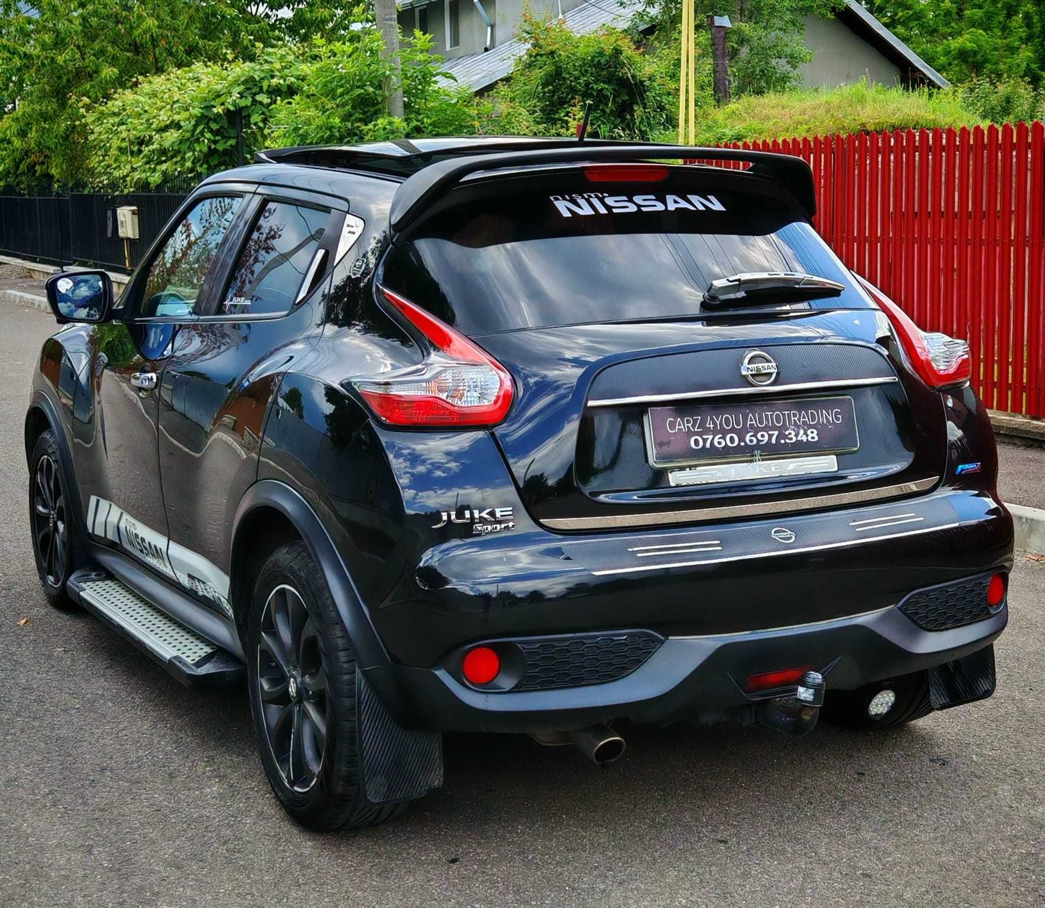 Nissan Juke Tekna/Facelift/Trapa/Camera 360/Line assist/Blind spot/