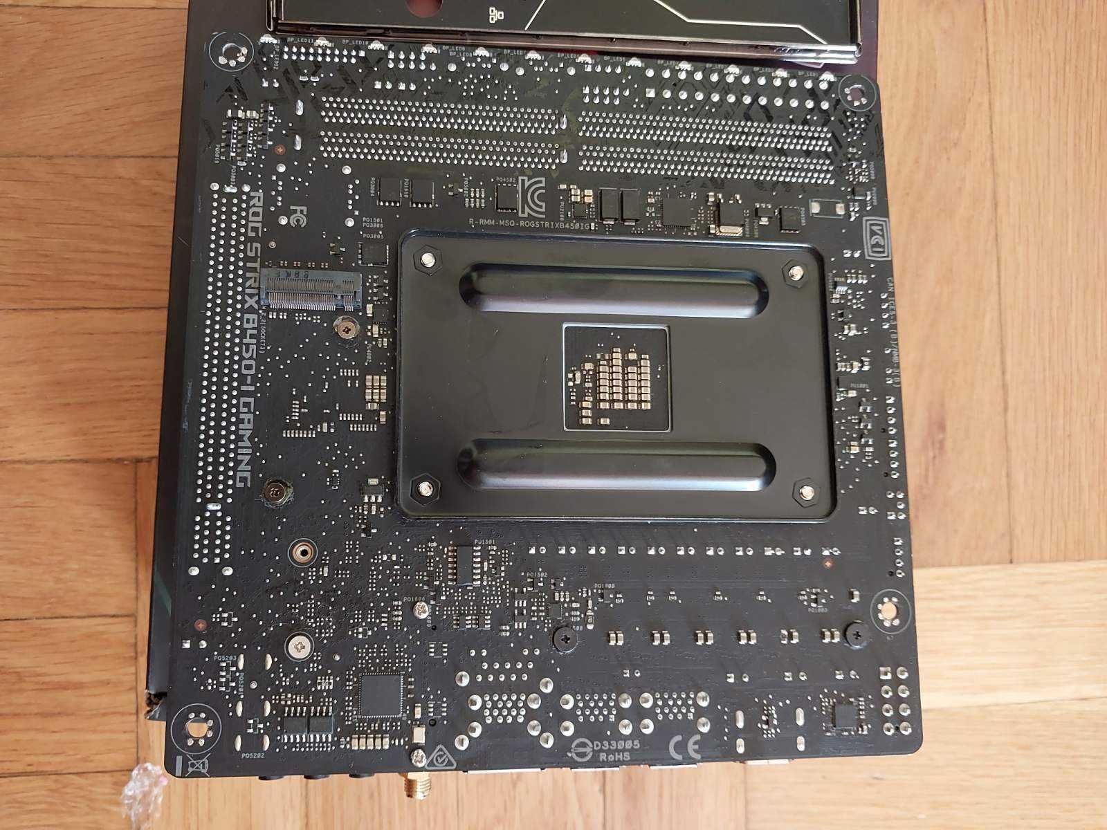 ASUS ROG StriX B450-I Gaming Wi-Fi