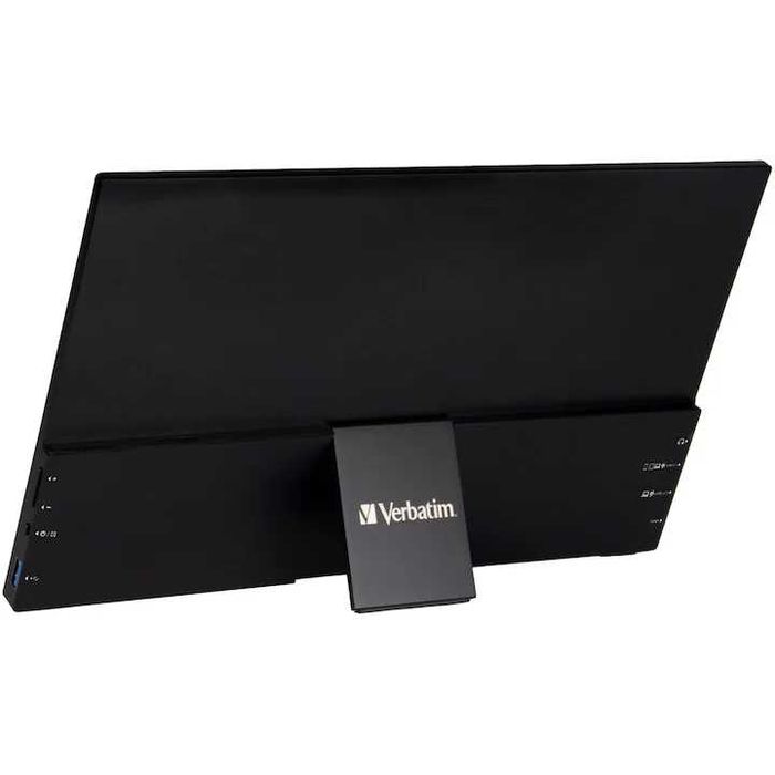 Monitor Portabil Touchscreen LED IPS Verbatim, 14''Full HD (1920x1080)