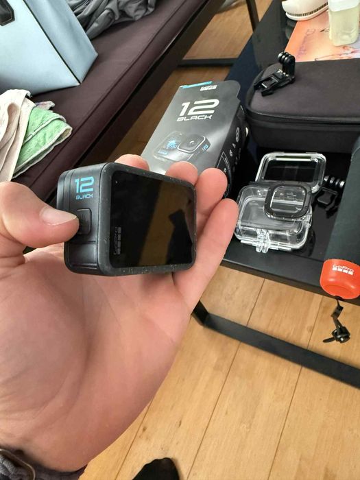 Go pro hero 12 black