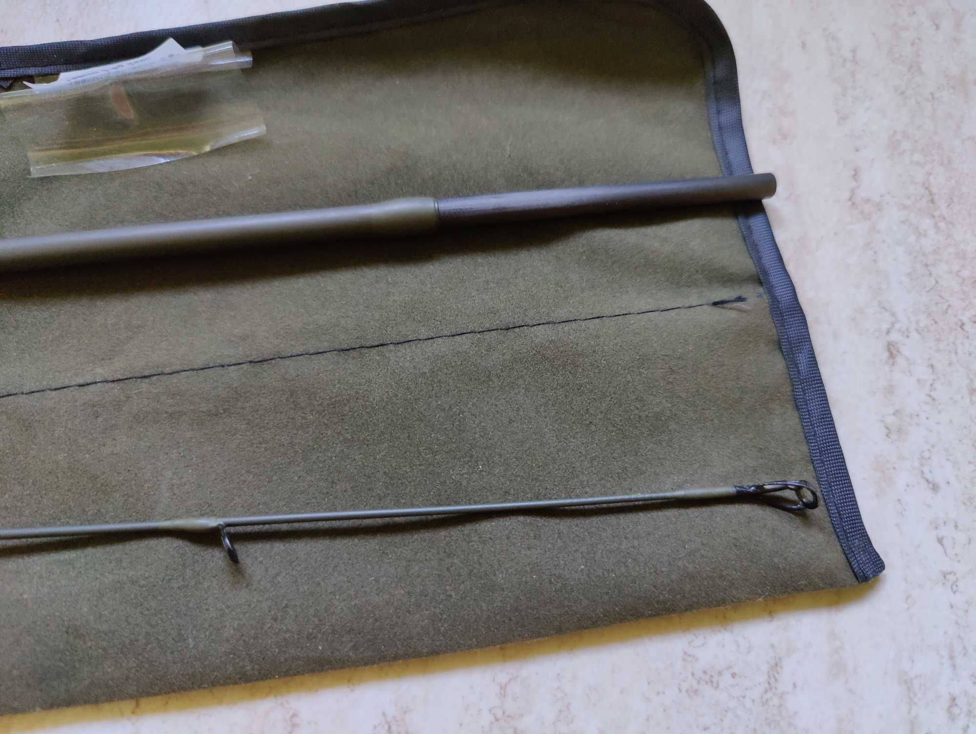 Спининг въдица Savage Gear SG4 2-8g 1.98m