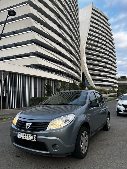 Dacia Sandero 2009 1.4 MPI 75 CV 70k km
