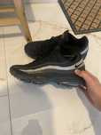 Air max 95 ultra black/red marimea 45.5