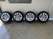 Джанти MERCEDES W213 7JX17 ET 48.5