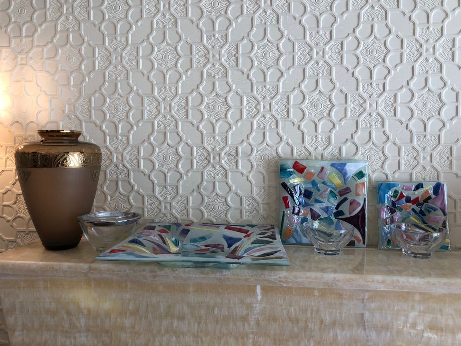 Посуда и вазы для цветов