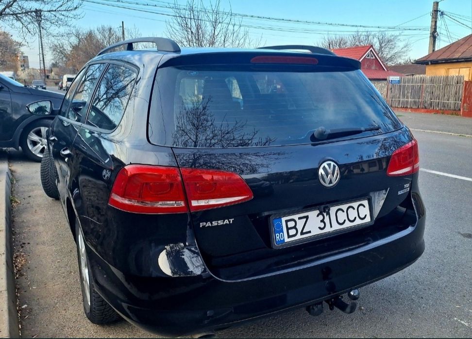Passat b7 1.6tdi