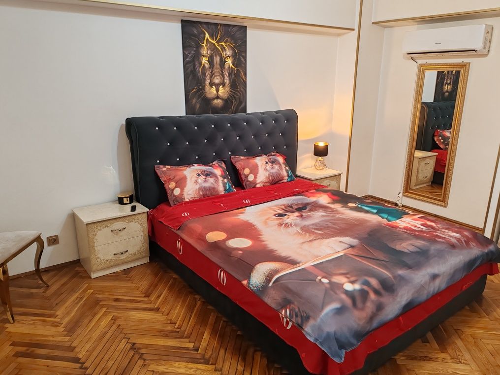 Închiriez Garsoniera Centru Regim Hotelier