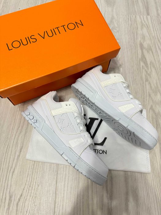 Adidasi Louis Vuitton Lv trainer - Tenesi NOI Baieti - Fete - Unisex