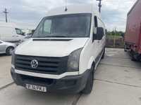 Vw crafter 2.0 2013