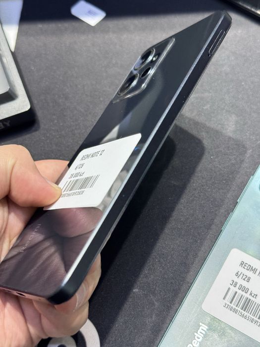 Redmi Note 12 128gb ozu 6