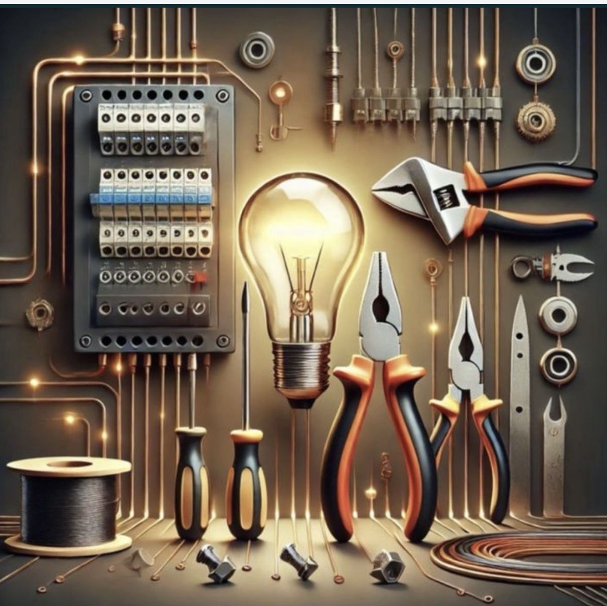 Elektirik 24/7 Toshkent buylab