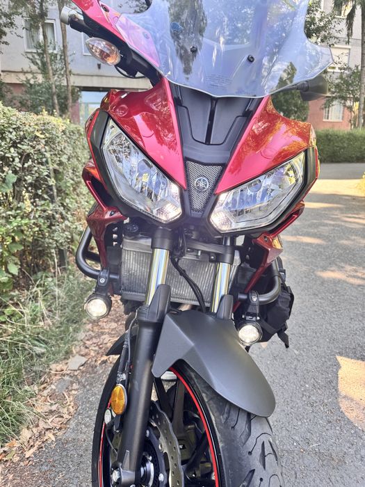 Yamaha Tracer 7 2016