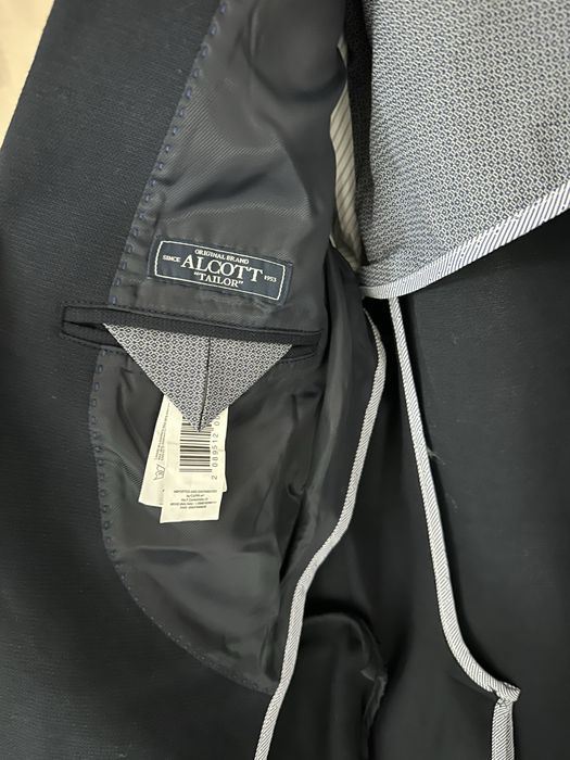 Sacou Premium Alcott Nou