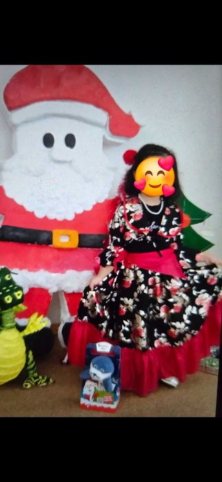 Костюм цыганки для девочки