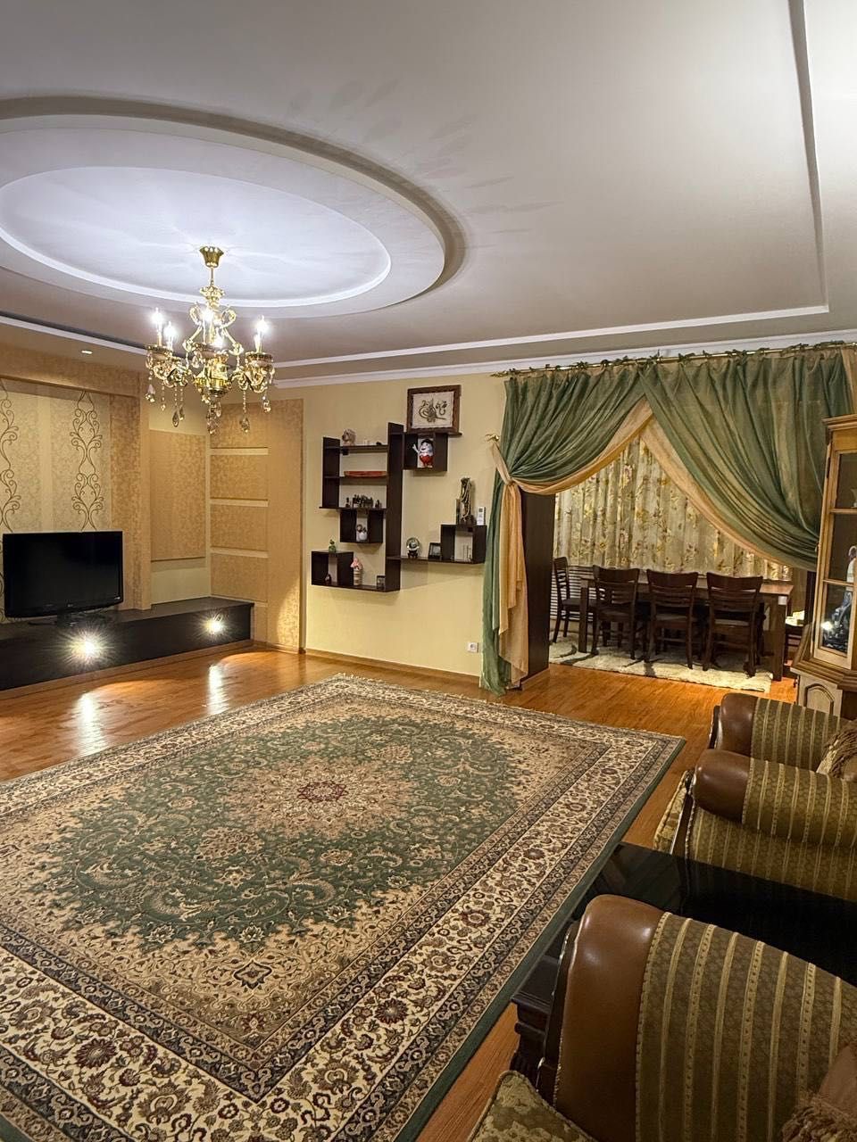 СРОЧНО продажа 4/2/4 Ц-1 Экопарк, 100м2