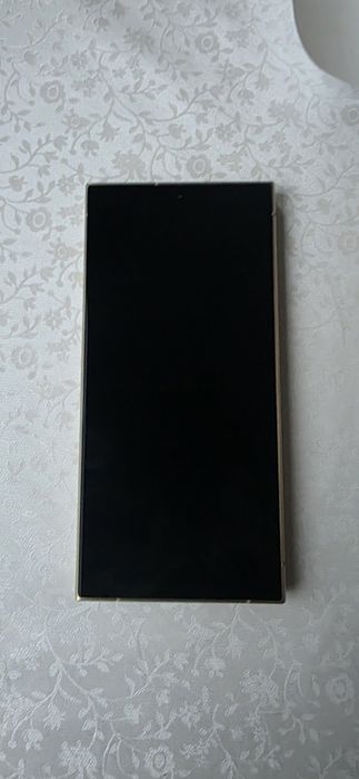 Samsung S24 Ultra Titanium Yellow 1 TB