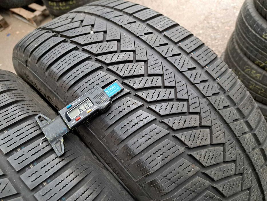 2 anvelope 255/50 R19 Continental