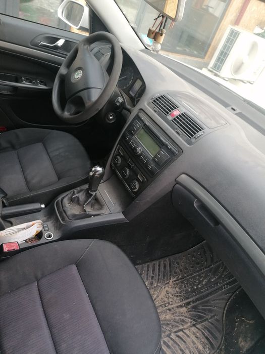 Vând Skoda Octavia 2 fab 2009