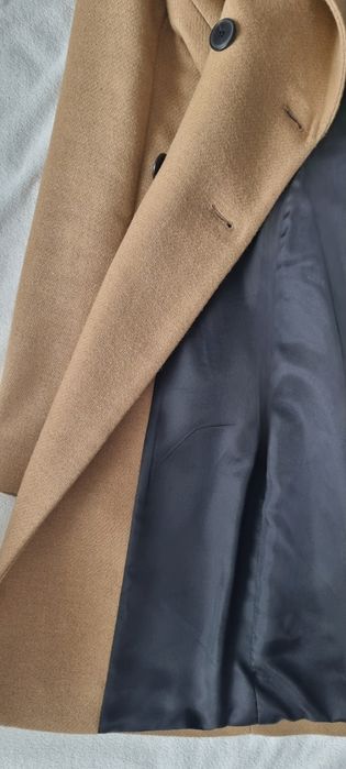 Palton Zara, 50% lână,  XS
