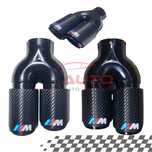 Накрайници Bmw M, бмв ауспух, генерация, ауспуси, накрайник, акрапович