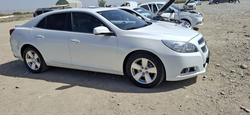 Malibu 1 mexanika 2015