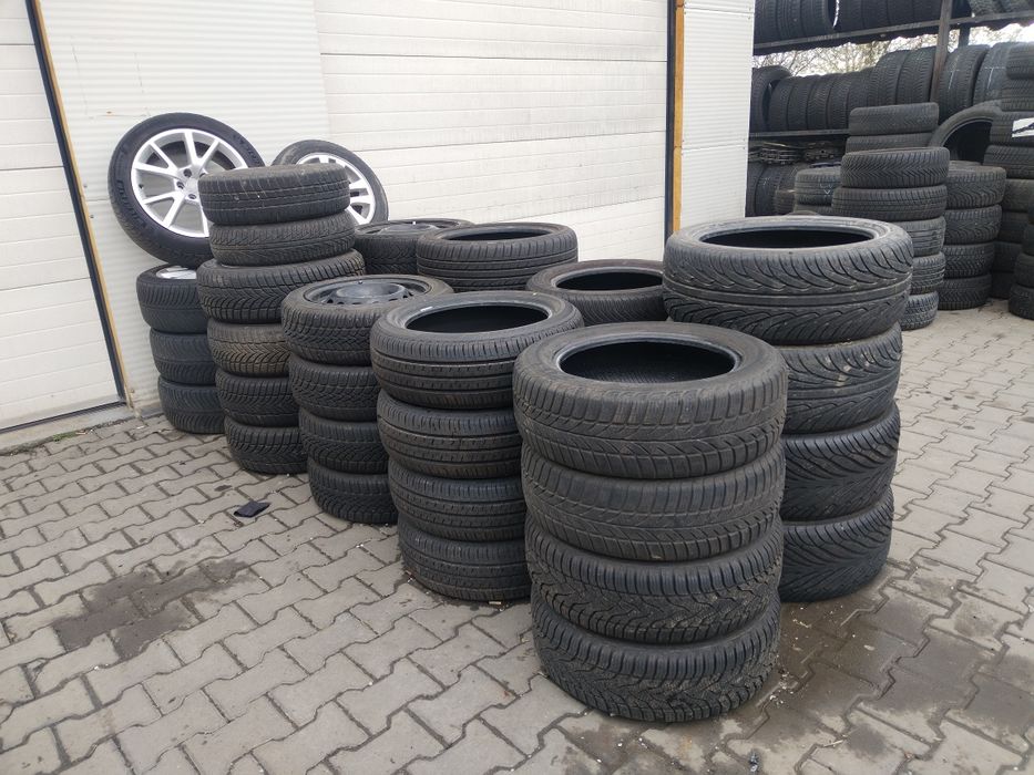 Vând cauciucuri noi și second-hand