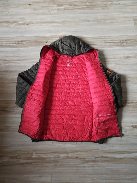 Оригинално мъжко яке Save the Duck Ultra Light Jacket