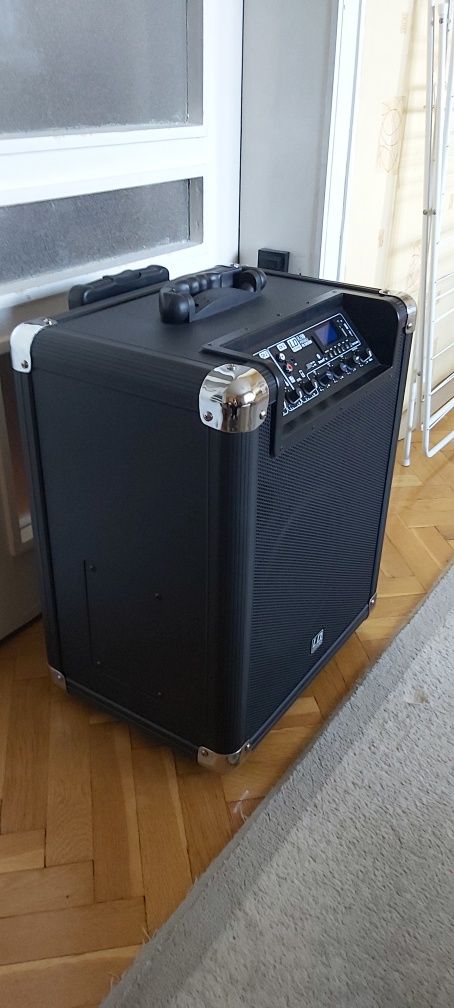LD SYSTEMS-RJ 10 portable PA system