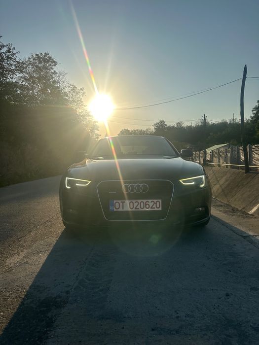 Audi a5 3.0TDI 2012 Quattro 245CP