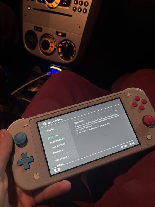 Nintendo Switch Lite Limited edition