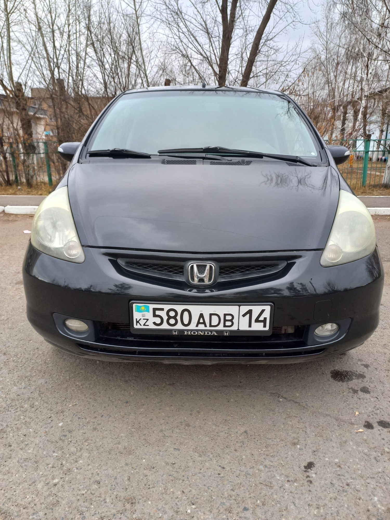 Продам Honda Jazz 2006 г 2й хозяин ,идеальное состояние