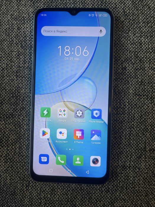 Infinix HOT 12 PRO телефон