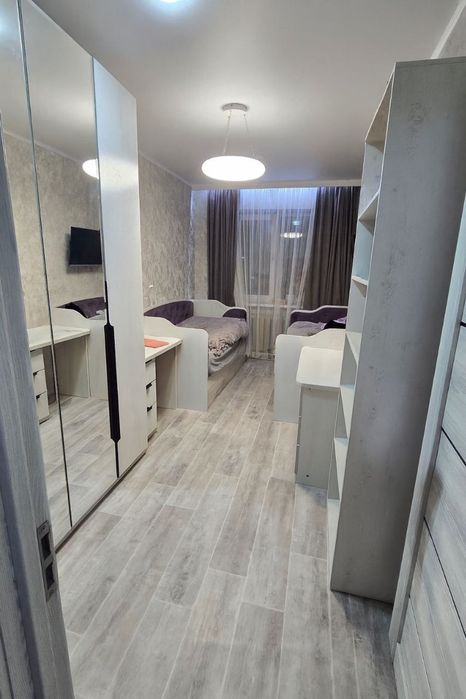 Квартира 2/1/4 под нежилое вдоль дороги 60м²