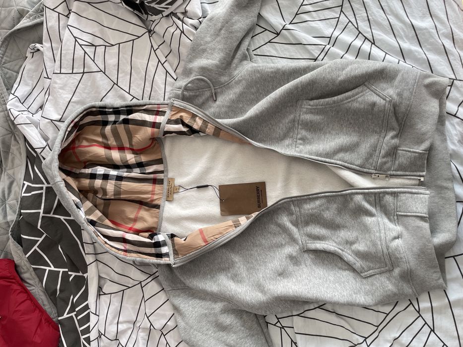 Hanorac burberry