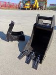 Sistem cuplaj rapid LEHNHOFF MS01 pentru miniexcavatoare