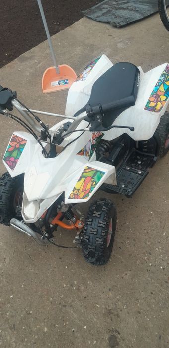 ATV pentru copii de 49cm³
