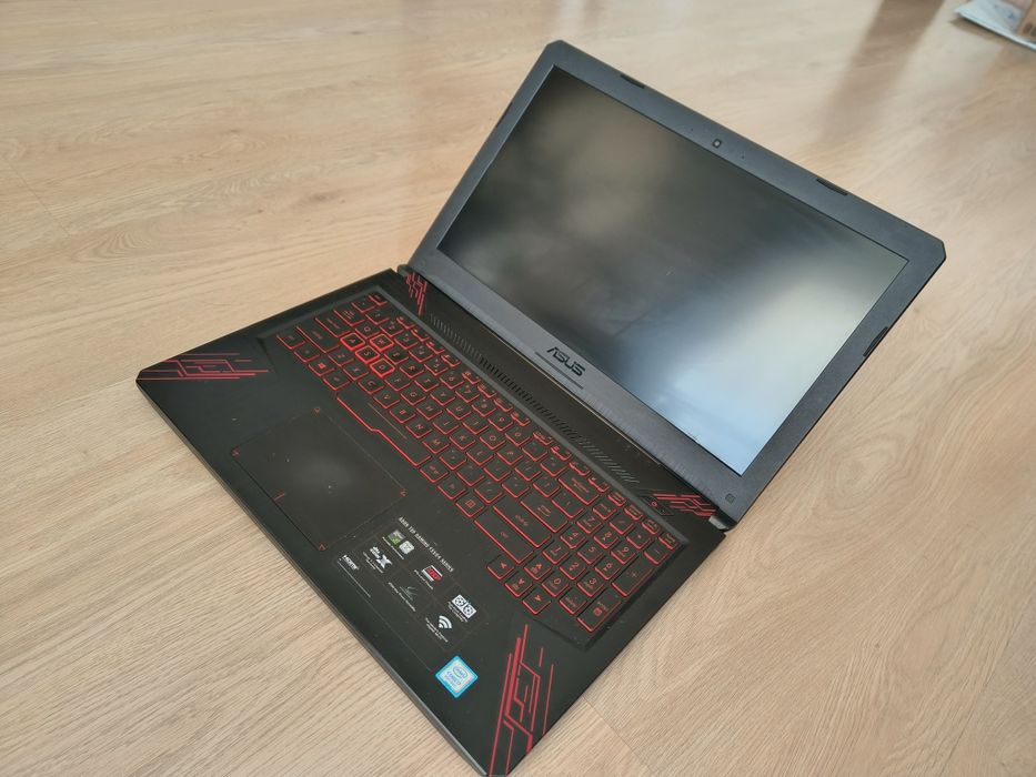 Laptop Gaming ASUS TUF FX504GD