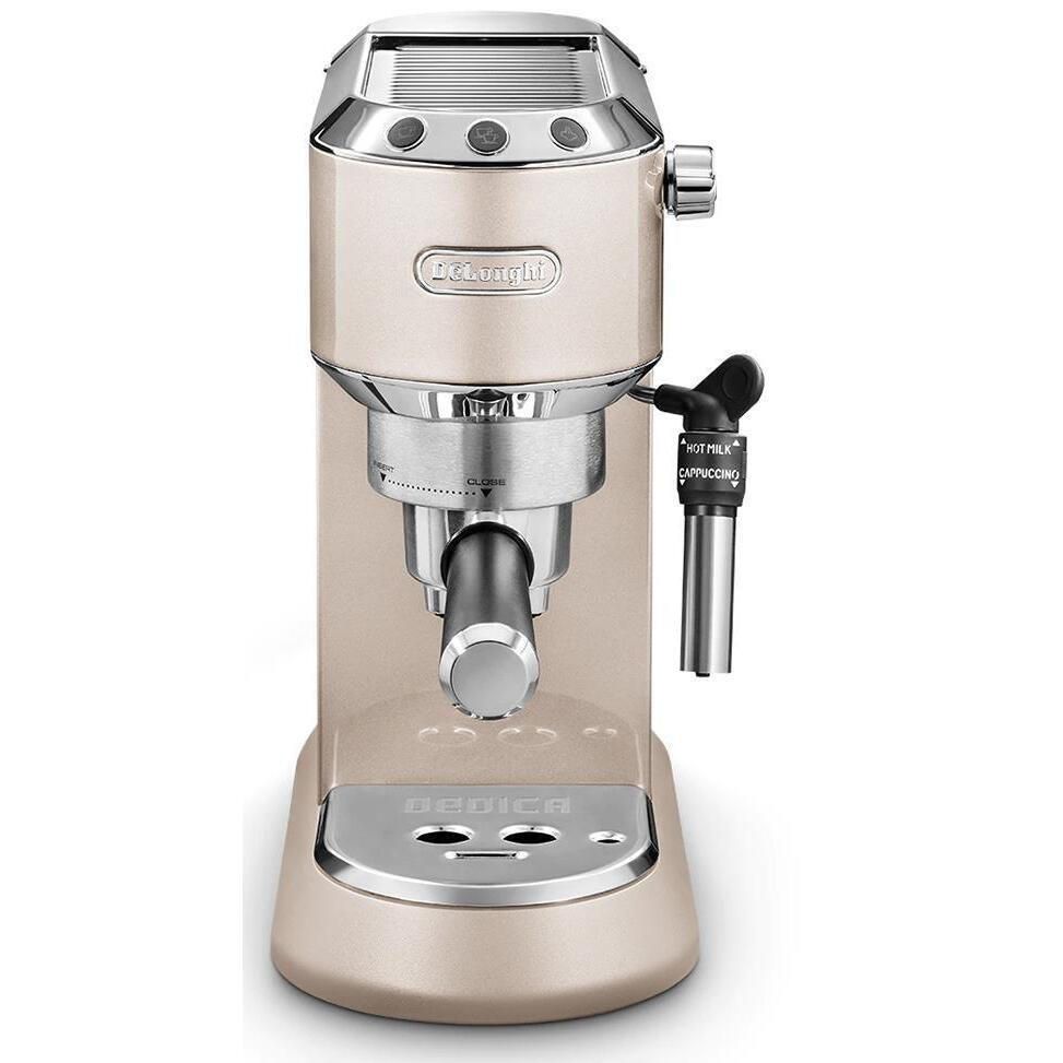 Кофеварка рожконая DeLonghi Pump Coffee Makers модель: EC885.BG